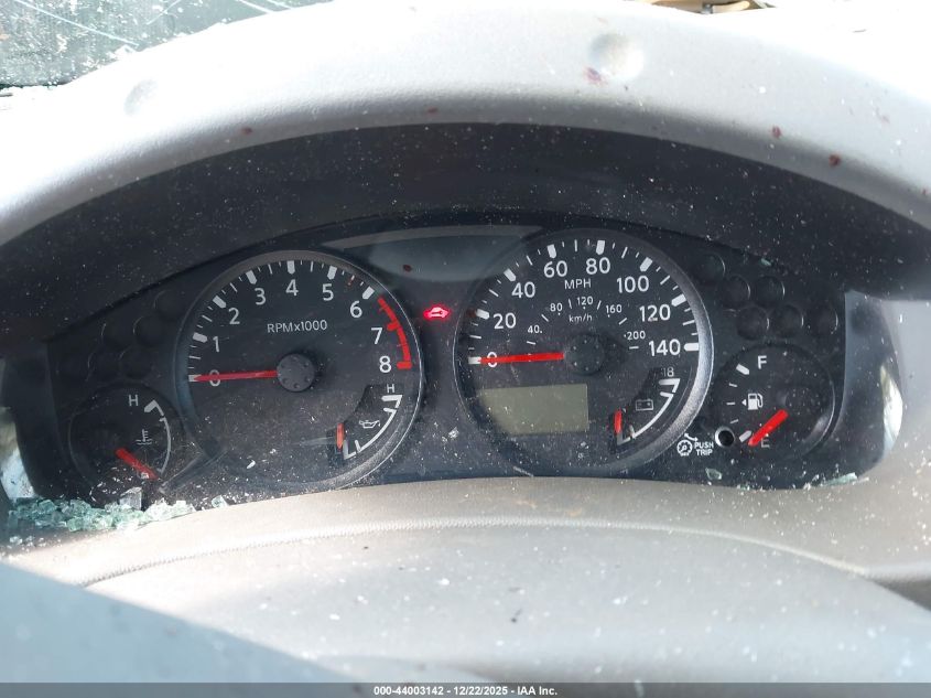 2010 Nissan Frontier Se VIN: 1N6AD0ER6AC416907 Lot: 44003142