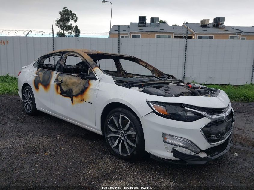 2023 Chevrolet Malibu