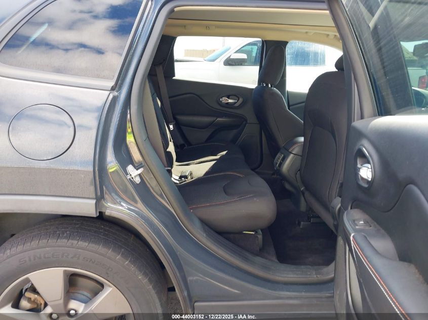 2016 Jeep Cherokee 75Th Anniversary VIN: 1C4PJMCS6GW326523 Lot: 44003152