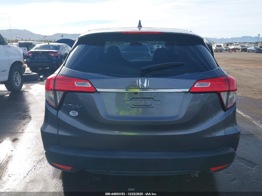 2022 Honda Hr-V 2Wd Lx VIN: 3CZRU5H3XNM724008 Lot: 44003153