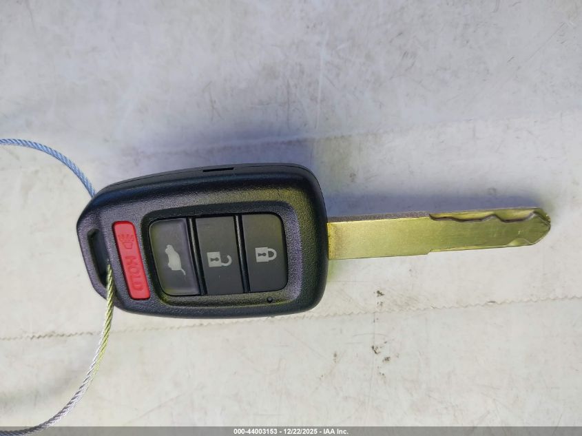 2022 Honda Hr-V 2Wd Lx VIN: 3CZRU5H3XNM724008 Lot: 44003153