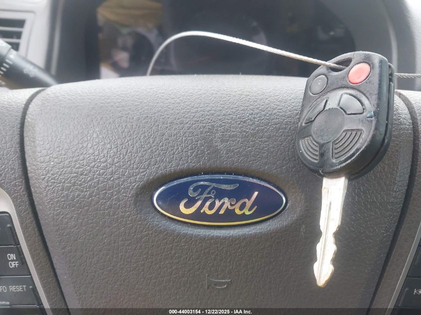 2011 Ford Fusion Se VIN: 3FAHP0HG0BR336529 Lot: 44003154