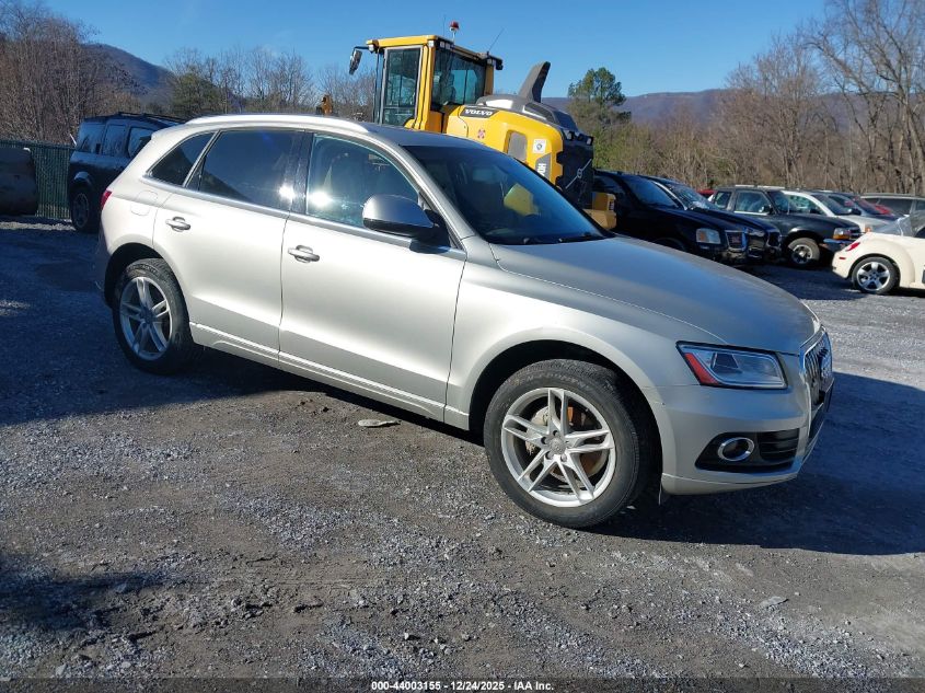 2014 Audi Q5