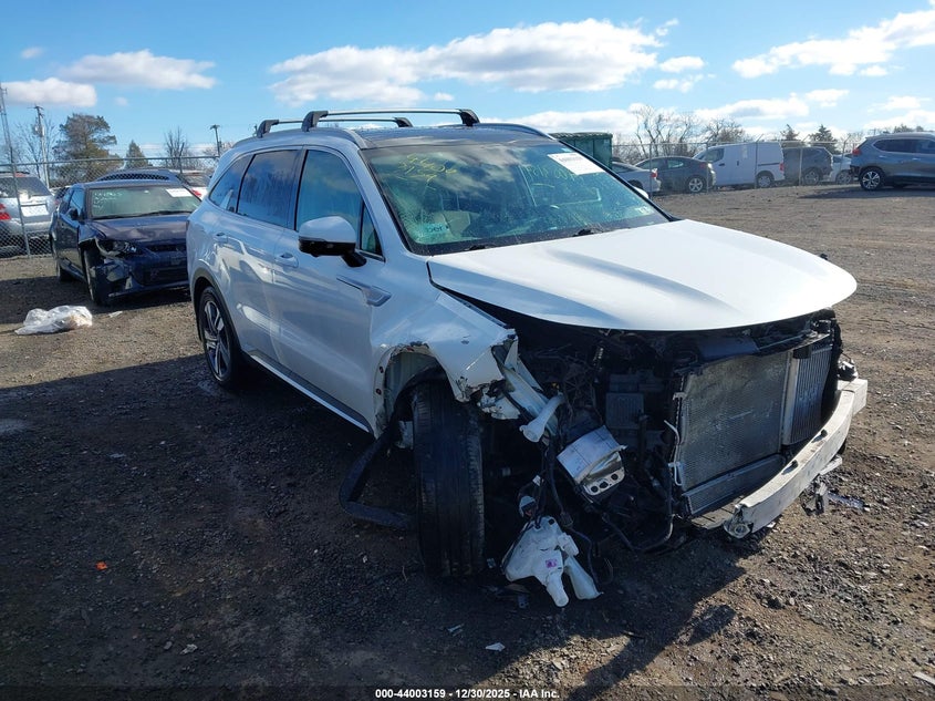 2022 Kia Sorento Plug-In Hybrid Sx Prestige