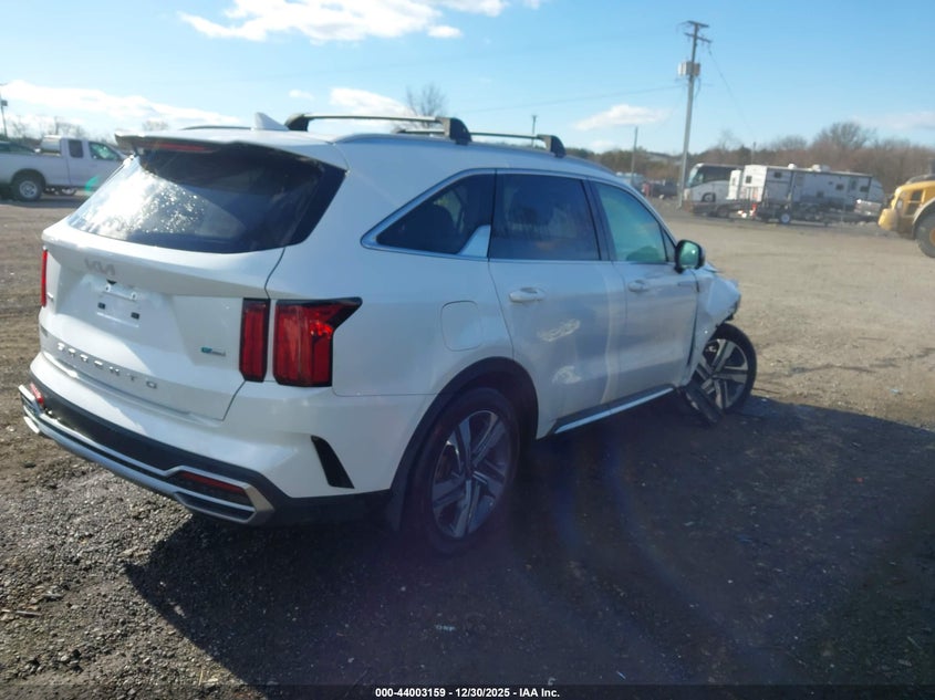 2022 Kia Sorento Plug-In Hybrid Sx Prestige