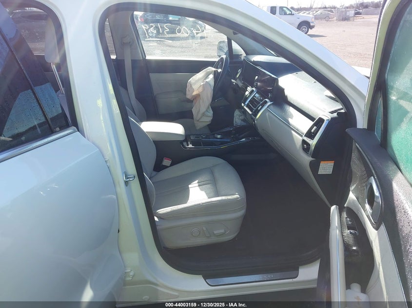 2022 Kia Sorento Plug-In Hybrid Sx Prestige