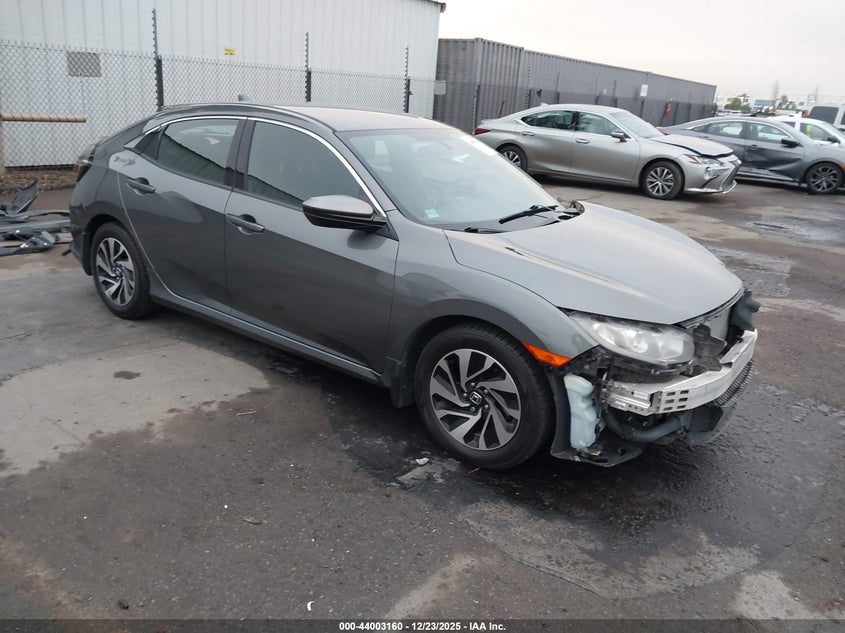 SHHFK7H27HU427223 2017 Honda Civic Lx auction photo 1