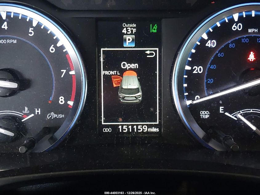 2015 Toyota Highlander Limited Platinum V6 VIN: 5TDDKRFH1FS108226 Lot: 44003163