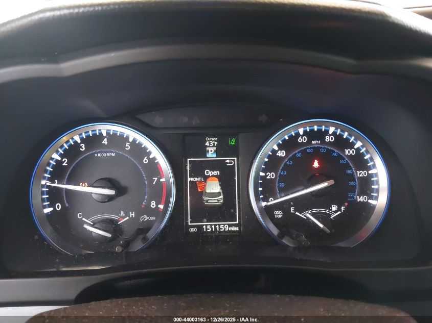 2015 Toyota Highlander Limited Platinum V6 VIN: 5TDDKRFH1FS108226 Lot: 44003163