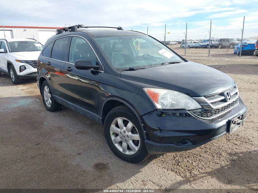 JHLRE4H47BC032665 2011 Honda Cr-V Se auction photo 1