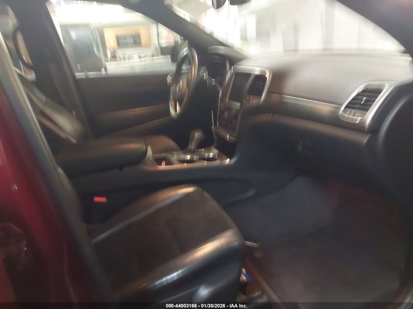 2018 Jeep Grand Cherokee Altitude 4X4