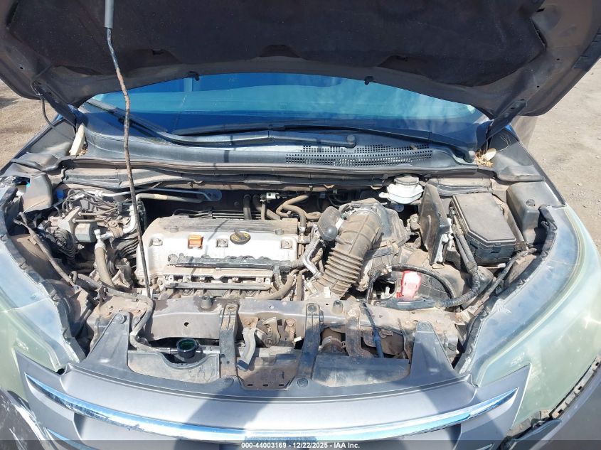 2014 Honda Cr-V Lx VIN: 2HKRM3H33EH541999 Lot: 44003169