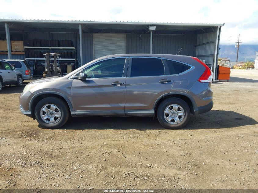 2014 Honda Cr-V Lx VIN: 2HKRM3H33EH541999 Lot: 44003169