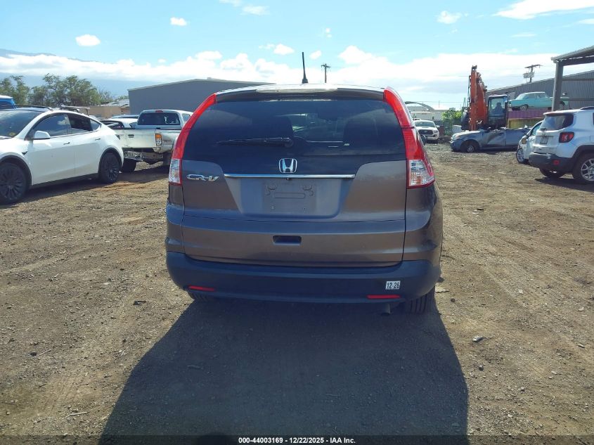 2014 Honda Cr-V Lx VIN: 2HKRM3H33EH541999 Lot: 44003169