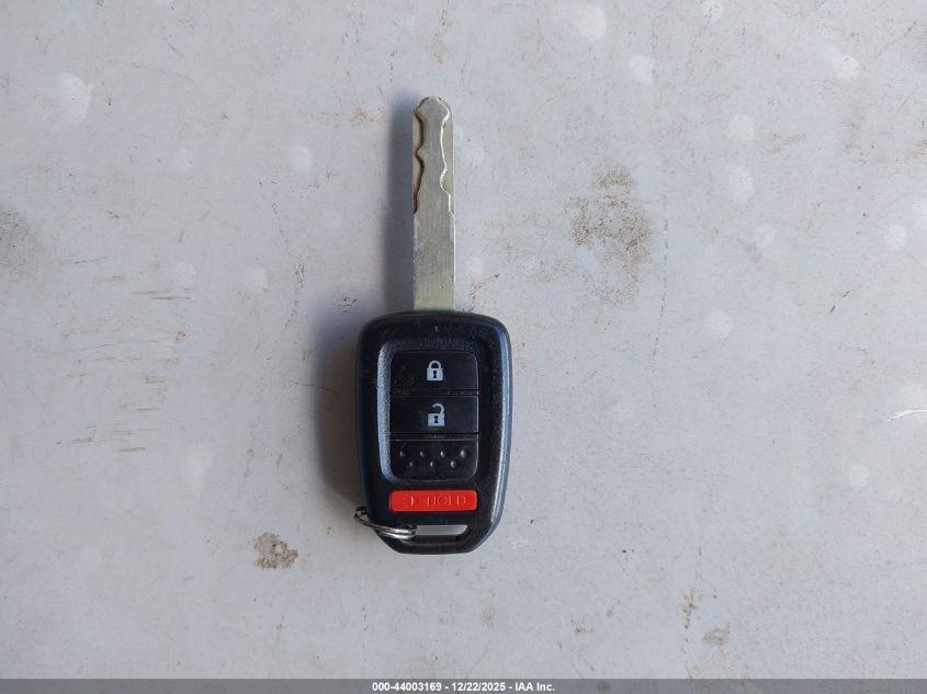 2014 Honda Cr-V Lx VIN: 2HKRM3H33EH541999 Lot: 44003169