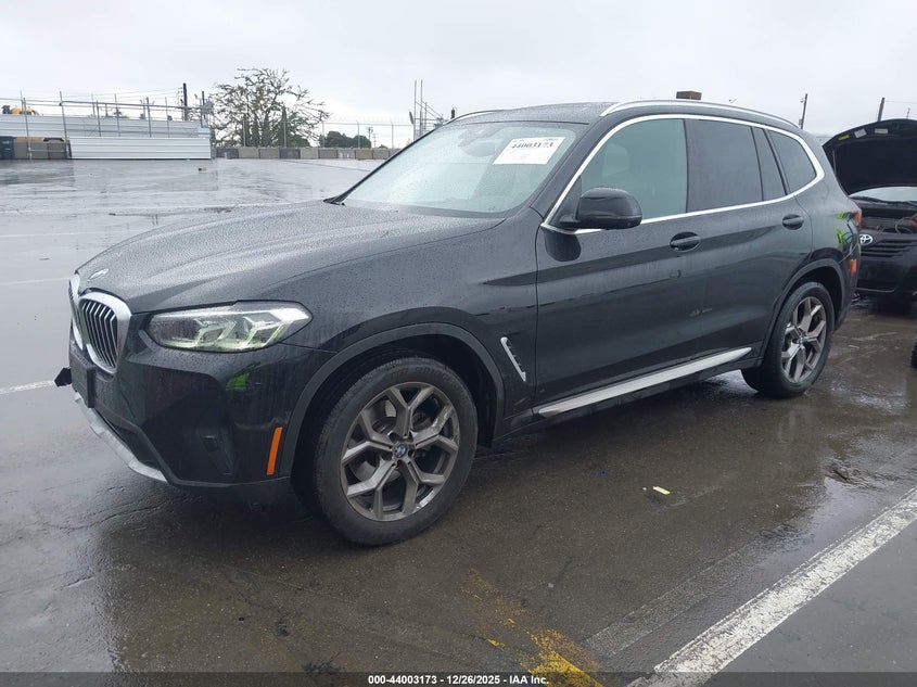 2024 BMW X3 Sdrive30I