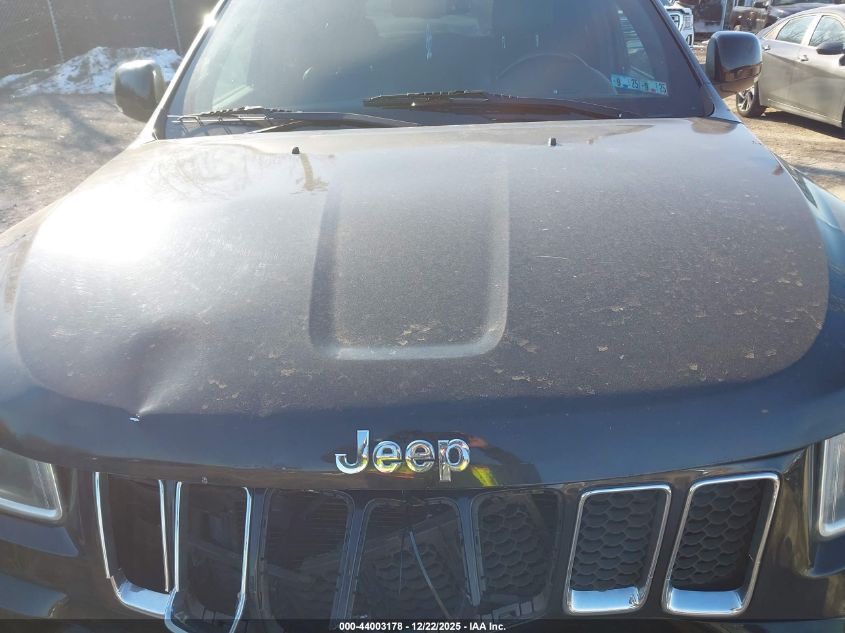 2014 Jeep Grand Cherokee Limited VIN: 1C4RJFBGXEC427516 Lot: 44003178