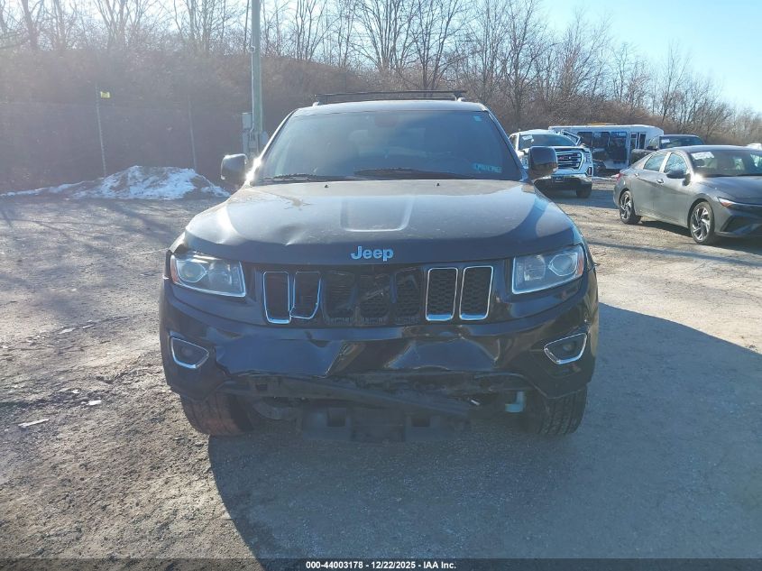 2014 Jeep Grand Cherokee Limited VIN: 1C4RJFBGXEC427516 Lot: 44003178