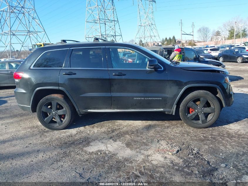 2014 Jeep Grand Cherokee Limited VIN: 1C4RJFBGXEC427516 Lot: 44003178