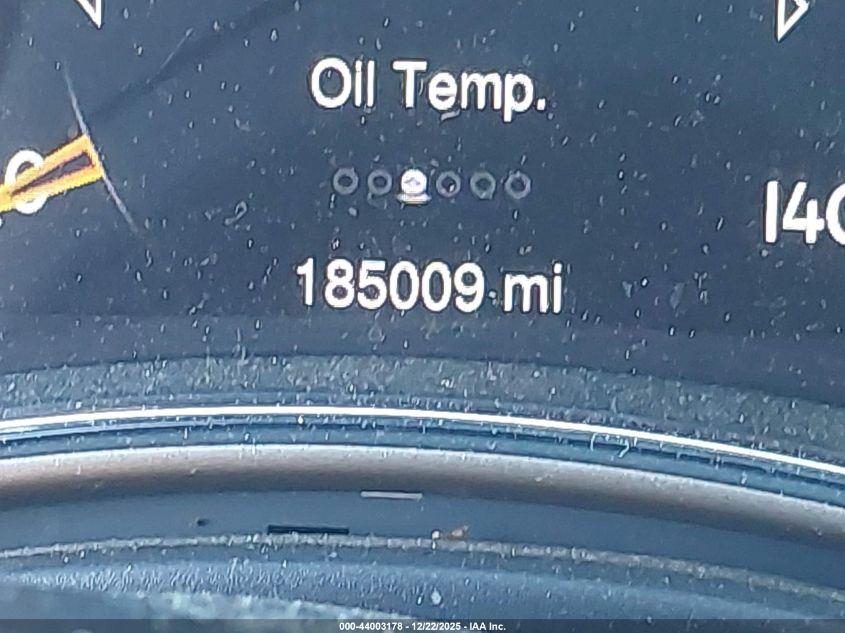 2014 Jeep Grand Cherokee Limited VIN: 1C4RJFBGXEC427516 Lot: 44003178