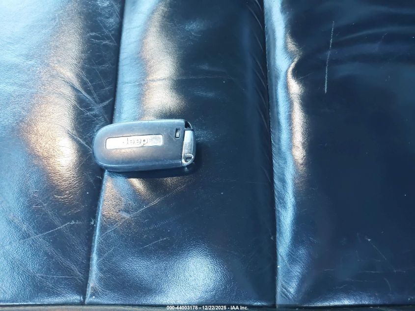 2014 Jeep Grand Cherokee Limited VIN: 1C4RJFBGXEC427516 Lot: 44003178