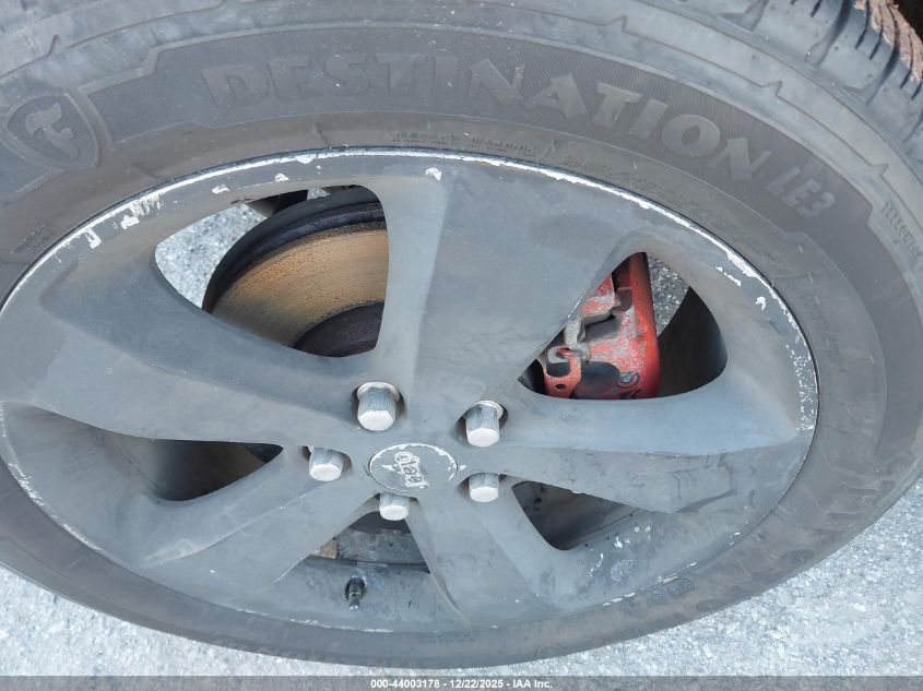 2014 Jeep Grand Cherokee Limited VIN: 1C4RJFBGXEC427516 Lot: 44003178