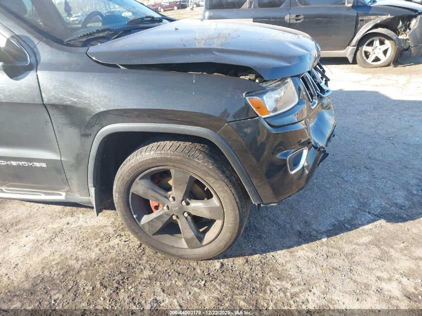 2014 Jeep Grand Cherokee Limited VIN: 1C4RJFBGXEC427516 Lot: 44003178