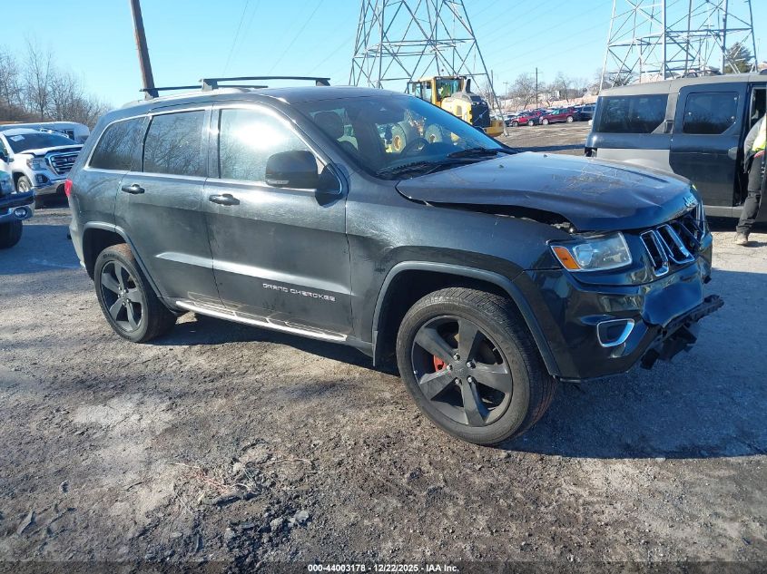 2014 Jeep Grand Cherokee