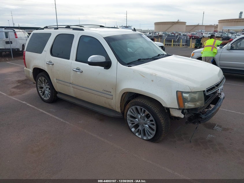 2010 Chevrolet Tahoe Ltz