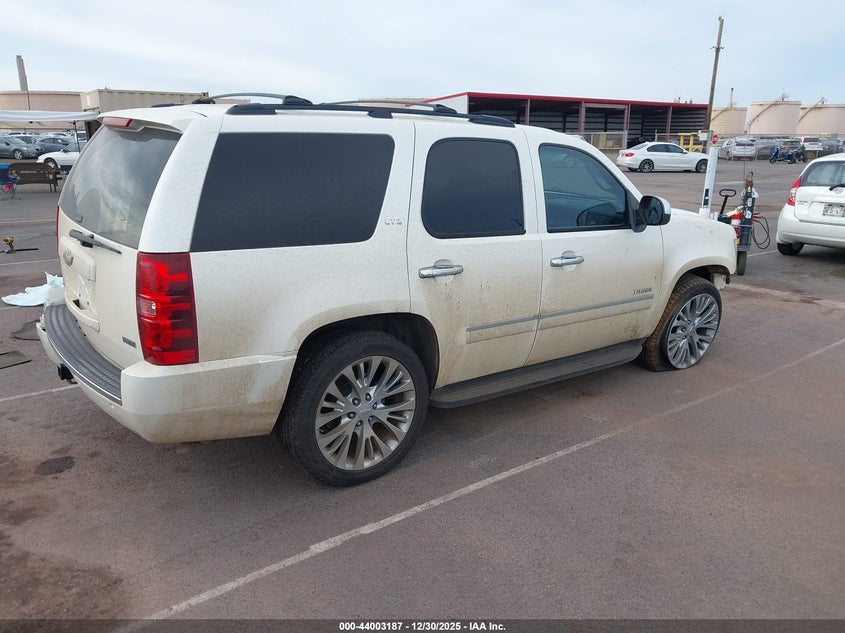 2010 Chevrolet Tahoe Ltz