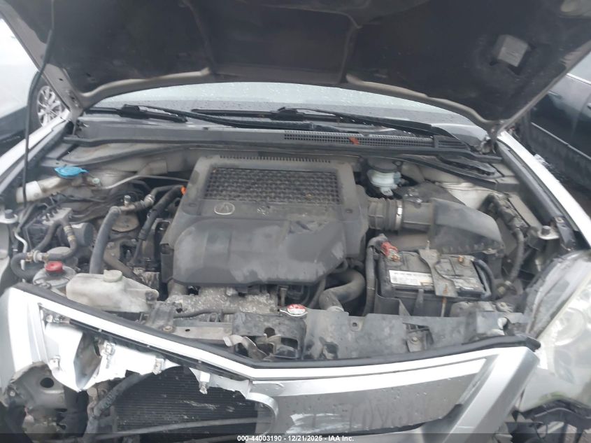 2011 Acura Rdx VIN: 5J8TB1H59BA004334 Lot: 44003190