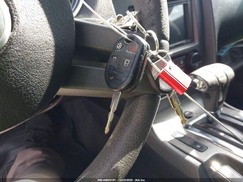 2012 Ford Mustang V6 VIN: 1ZVBP8AM8C5221385 Lot: 44003191