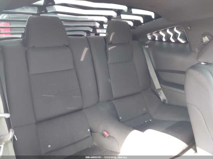 2012 Ford Mustang V6 VIN: 1ZVBP8AM8C5221385 Lot: 44003191