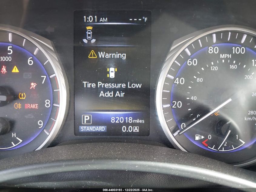 2018 Infiniti Q60 3.0T Red Sport 400 VIN: JN1FV7EKXJM530309 Lot: 44003193