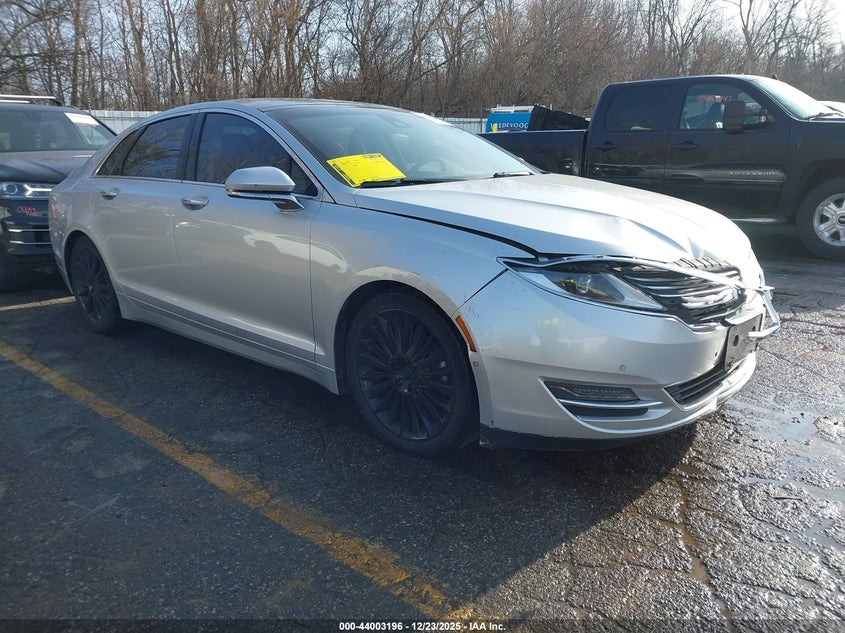 2013 Lincoln Mkz