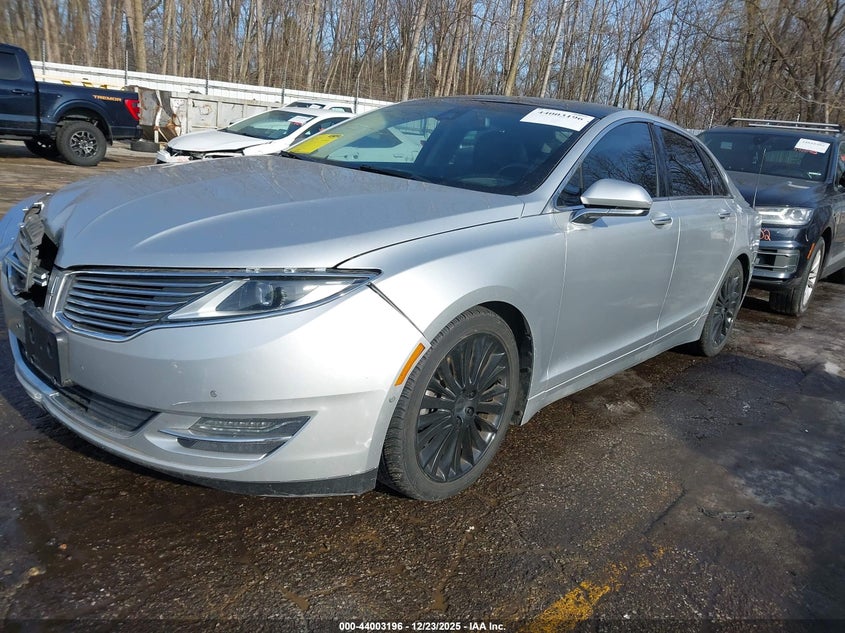 2013 Lincoln Mkz