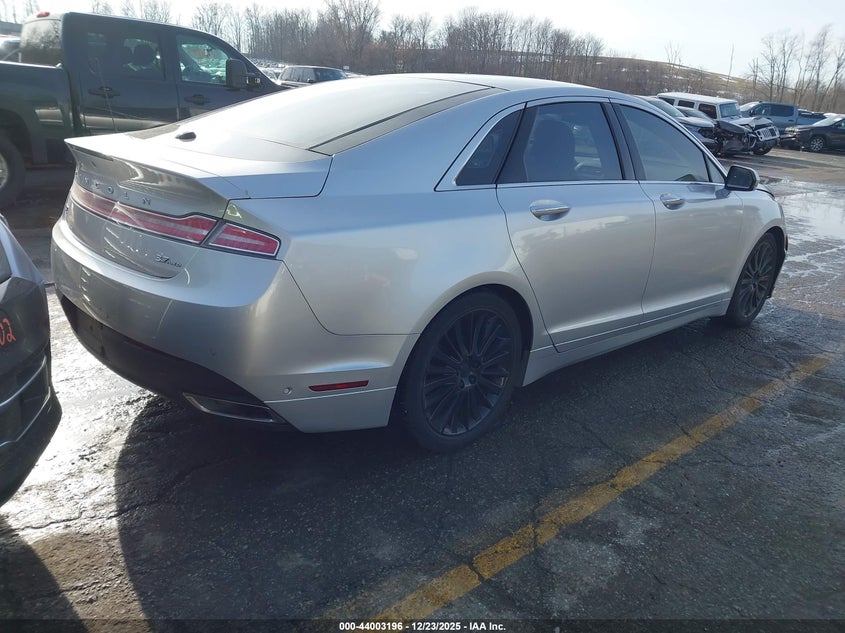 2013 Lincoln Mkz
