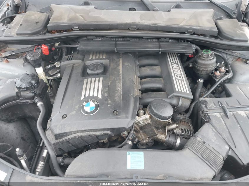 2011 BMW 328I xDrive VIN: WBAUU3C52BA541818 Lot: 44003209