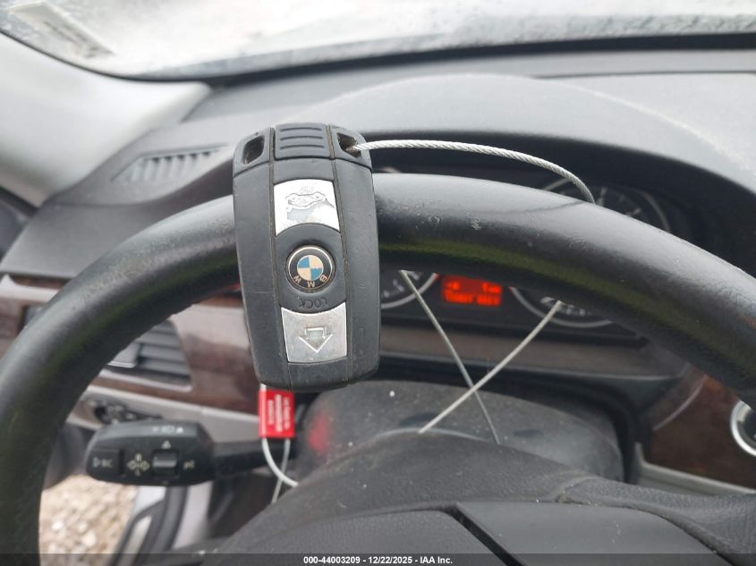 2011 BMW 328I xDrive VIN: WBAUU3C52BA541818 Lot: 44003209