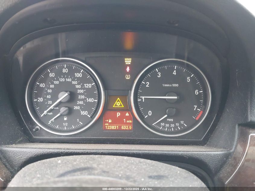 2011 BMW 328I xDrive VIN: WBAUU3C52BA541818 Lot: 44003209