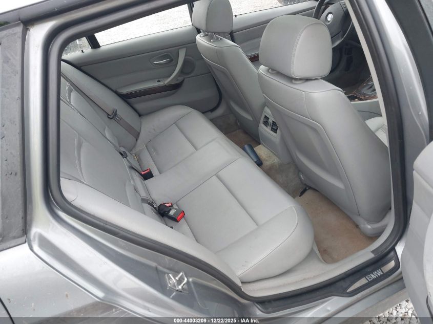 2011 BMW 328I xDrive VIN: WBAUU3C52BA541818 Lot: 44003209