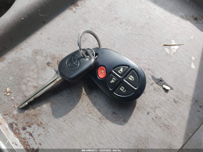 2008 Toyota Sienna Le VIN: 5TDZK23C68S159469 Lot: 44003213