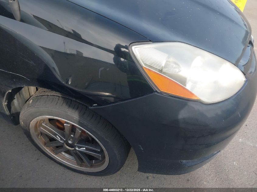 2008 Toyota Sienna Le VIN: 5TDZK23C68S159469 Lot: 44003213