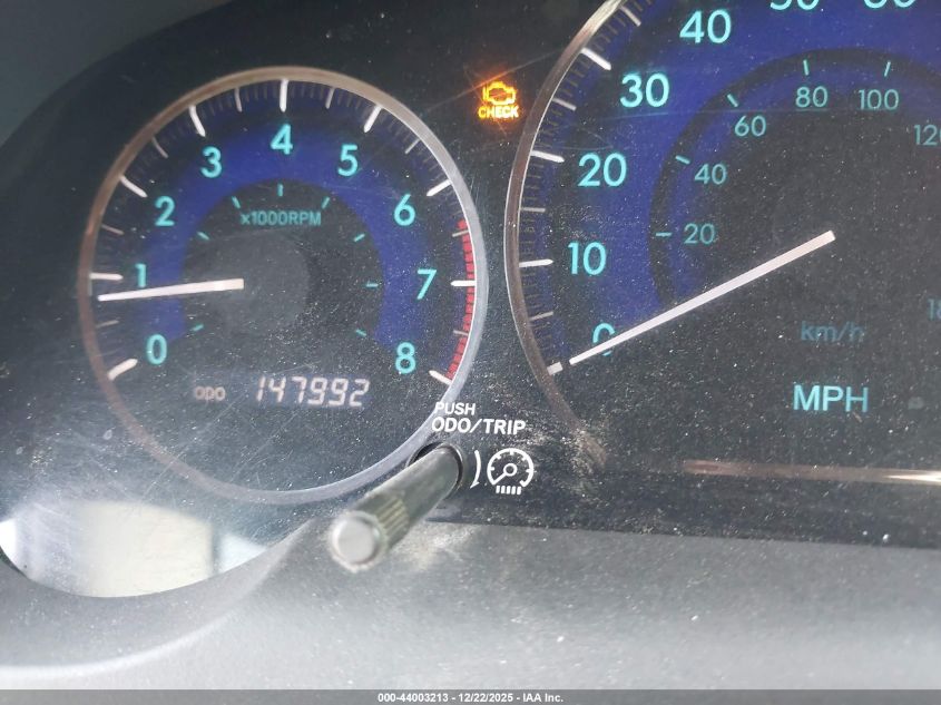 2008 Toyota Sienna Le VIN: 5TDZK23C68S159469 Lot: 44003213