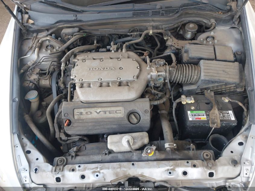 2005 Honda Accord 3.0 Ex VIN: 1HGCM665X5A023960 Lot: 44003219