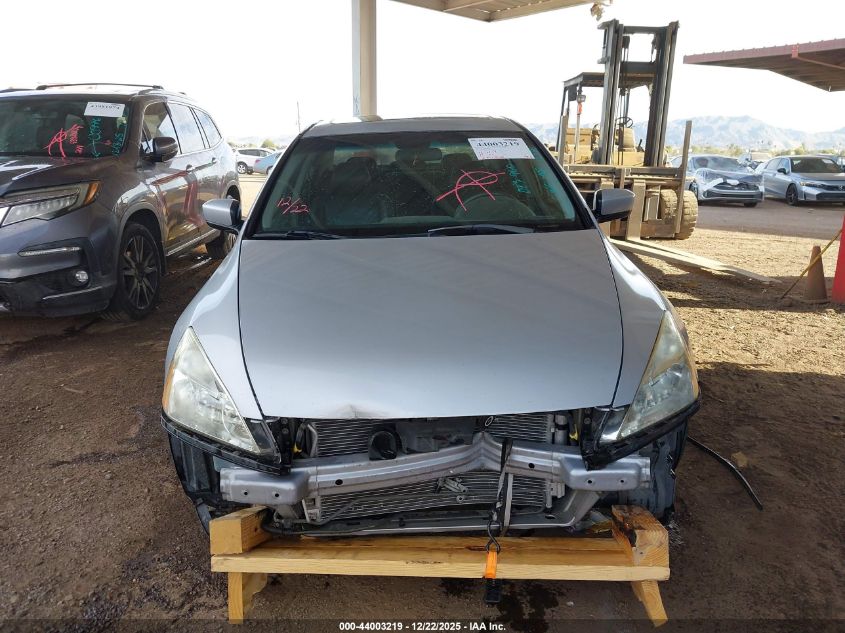 2005 Honda Accord 3.0 Ex VIN: 1HGCM665X5A023960 Lot: 44003219