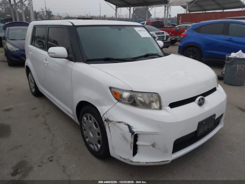 JTLZE4FE6B1139537 2011 Scion Xb auction photo 1