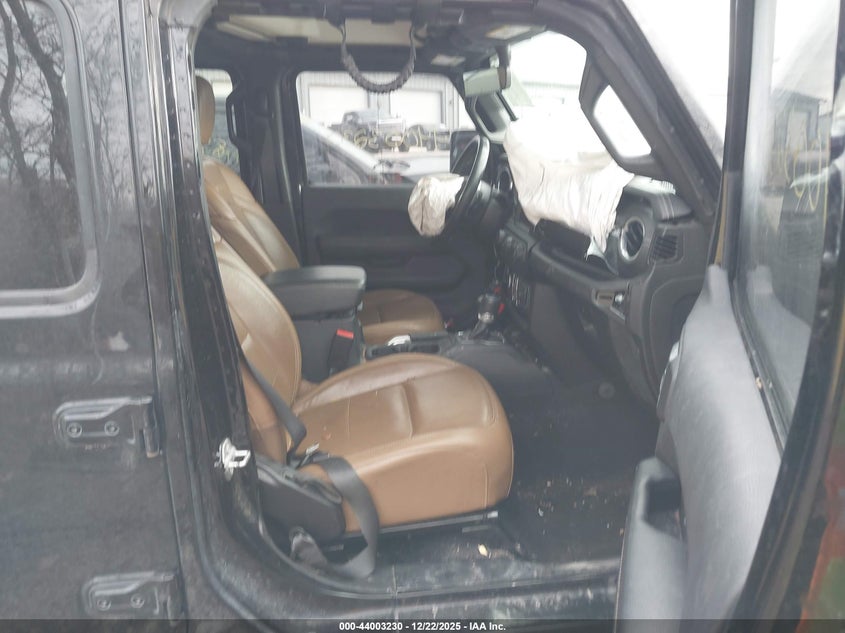 2021 Jeep Gladiator Overland 4X4 #5