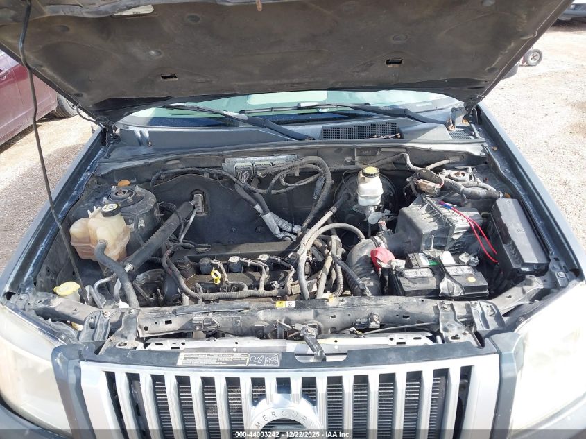 2010 Mercury Mariner Premier VIN: 4M2CN8H70AKJ24932 Lot: 44003242