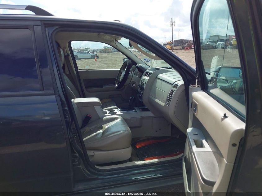 2010 Mercury Mariner Premier VIN: 4M2CN8H70AKJ24932 Lot: 44003242